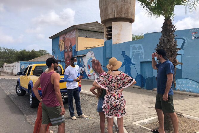 Sal island: Espargos city tour, Local life and Cape Verde Tapas - Timing From Santa Maria: The 4:00 pm Pickup and 2.5 Hour Pace