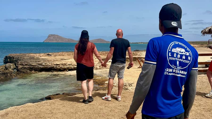 Sal Island Exclusive - Full Day Customized Just for You - Buracona and the Blue Eye: the walk, the views, and your timing choice