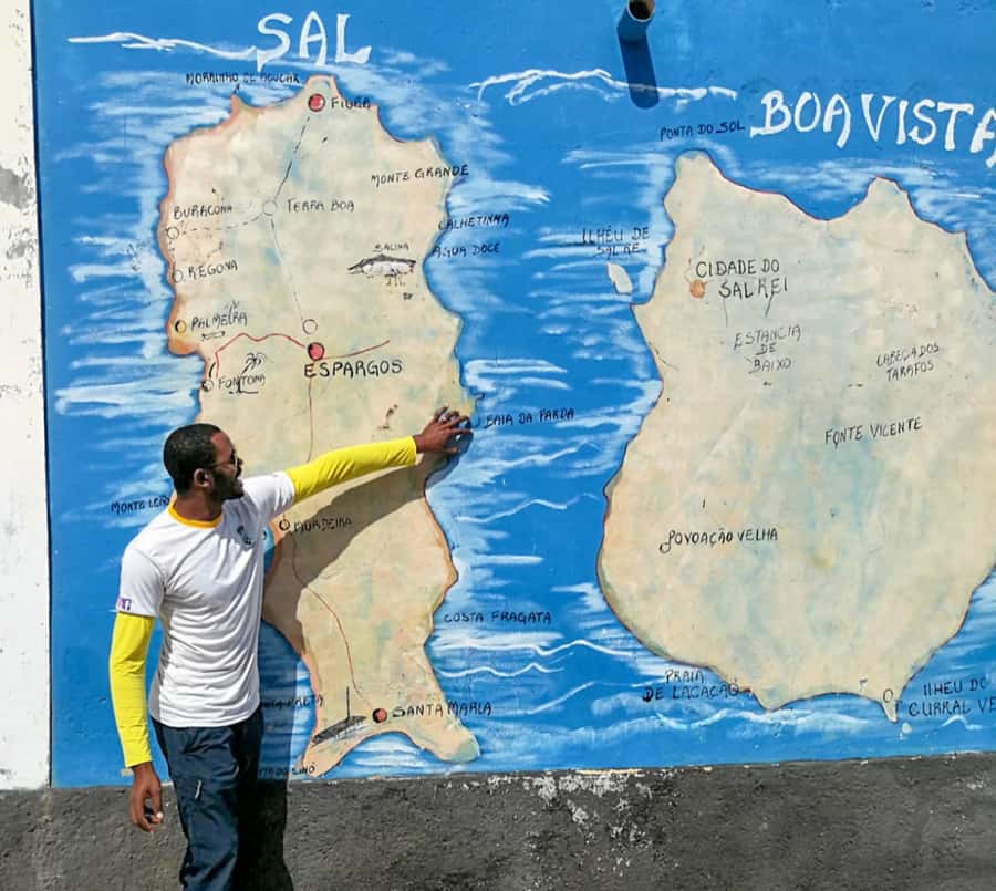 Sal: Island Experience Tour with a Certified Local Guide - Guides you might meet, and why their style matters