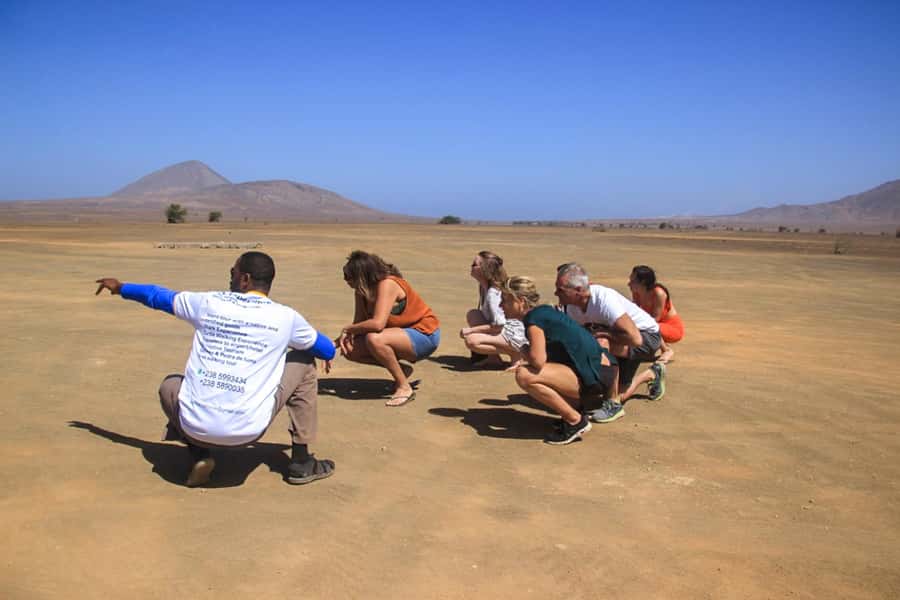 Sal: Island Experience Tour with a Certified Local Guide - Santa Maria, Kite Beach, and Palmeira: the coast stops that set the tone