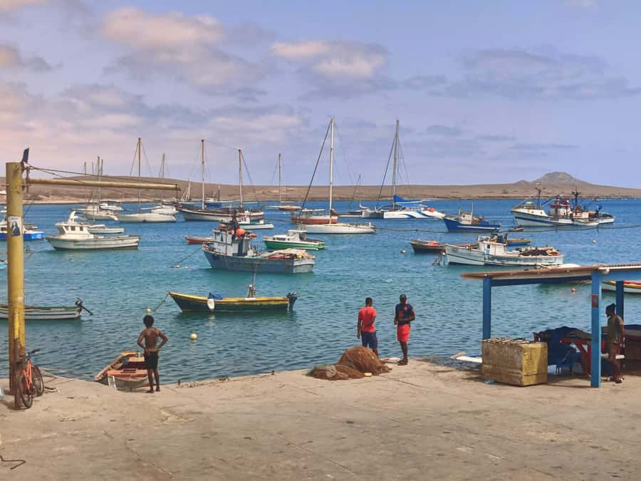 Sal: Island Experience Tour with a Certified Local Guide - Buracona Blue Eye: the photo moment with an optional swim