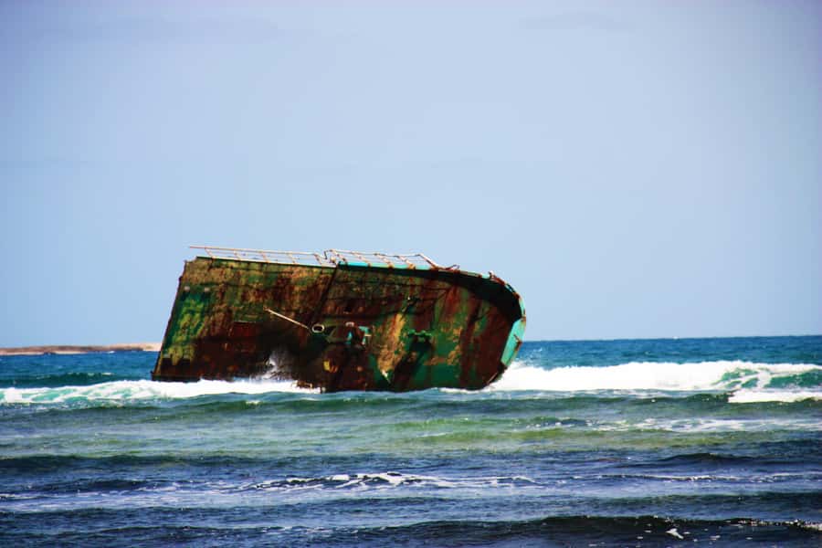 Sal island : Full day excursion Salinas, Shark Bay, Blue Eye - Pickup, timing, and how this 4 to 6 hour day really feels