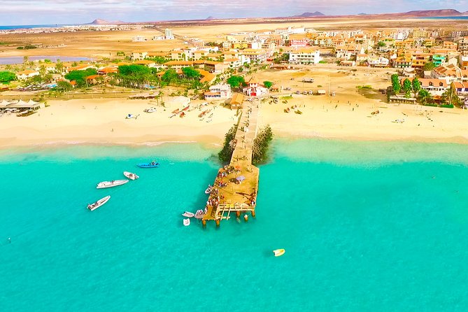 Sal Island: Full-day Private Experience with Local Guide - Murdeira and Palmeira: lion-mountain views and fresh fish energy