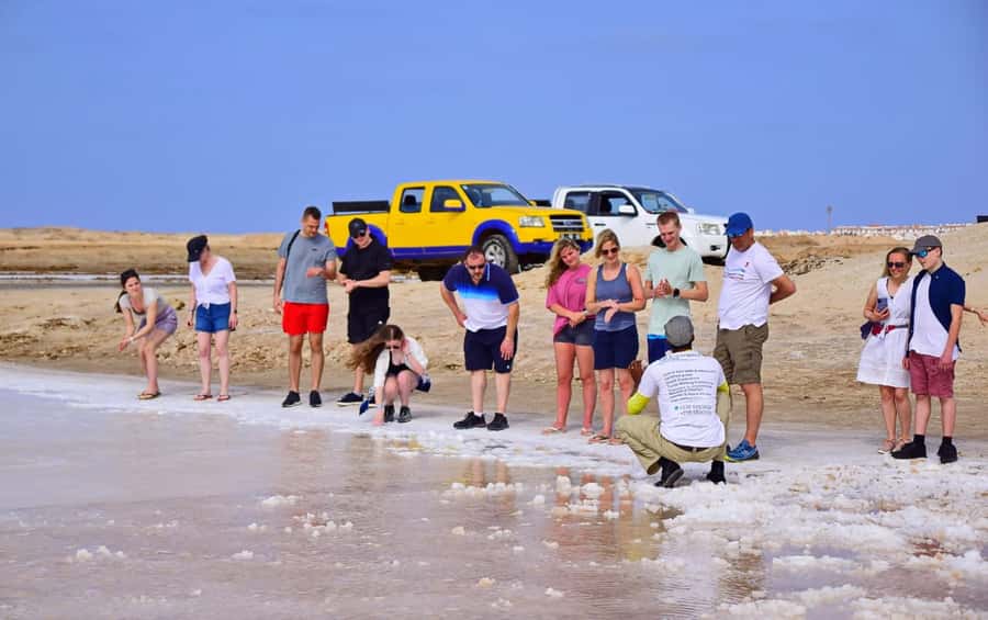Sal island: Guided Historical and Cultural Tour - Key points at a glance