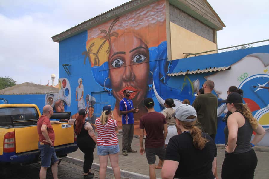 Sal island: Guided Historical and Cultural Tour - Pedra de Lume, the oldest settlement on Sal, and the 1804 story