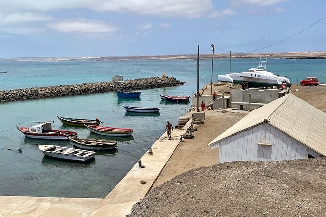 Sal Island in a Group - A Full Day Exploring the Highlights - Espargos for Local Life, Plus a Reality Check From the Capital