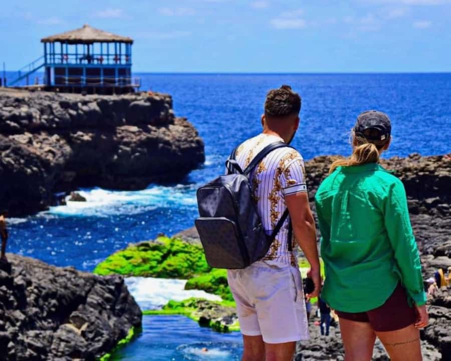 Sal Island in a Group - A Full Day Exploring the Highlights - Lunch in Palmeira and a Fishing Village Walk After