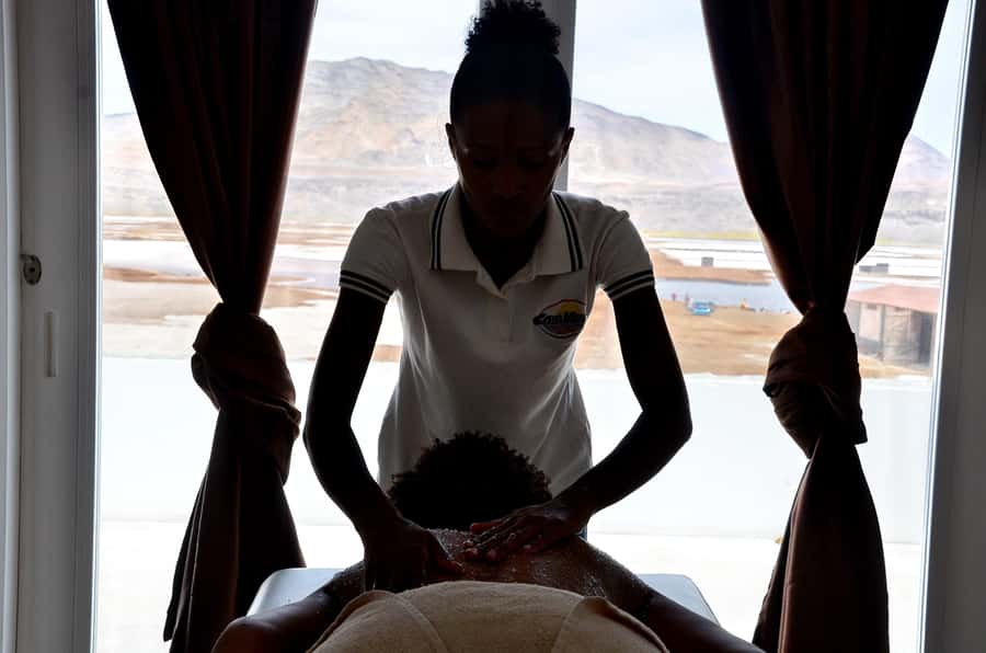 Sal Island: Pedra de Lume, Wellness and Relax Experience - Pedra de Lume crater: why this wellness day feels so specific