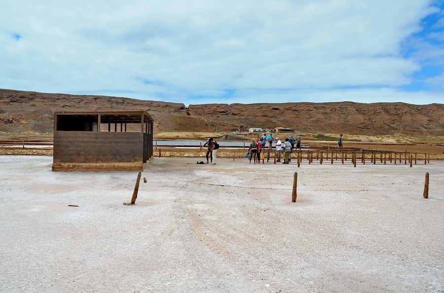 Sal Island: Pedra de Lume, Wellness and Relax Experience - Getting there smoothly: pickup, small group, and languages