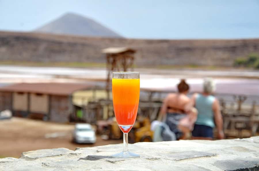 Sal Island: Pedra de Lume, Wellness and Relax Experience - Salt-water thalassotherapy baths in the mine-style sea baths