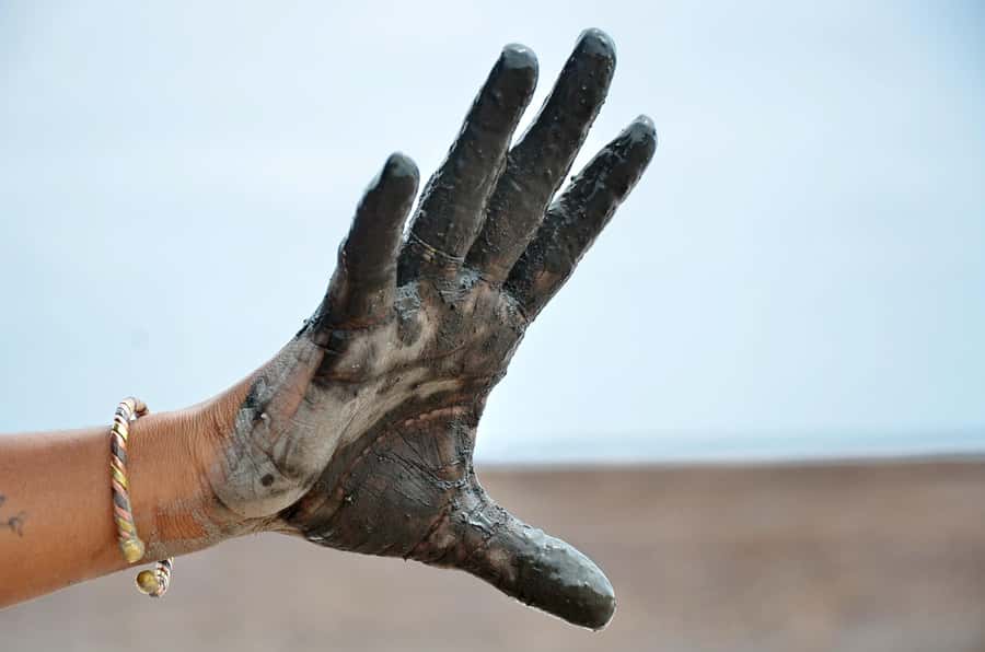 Sal Island: Pedra de Lume, Wellness and Relax Experience - Natural Pedra de Lume mud therapy: the detox and the comfort payoff