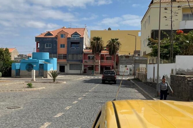 Sal island: Private Santa Maria City Tour, Street Art and Tapas - Key things I’d highlight before you go