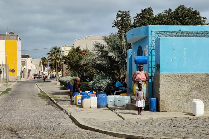 Sal island: Private Santa Maria City Tour, Street Art and Tapas - Walking level and what to bring for a smooth 2 hours