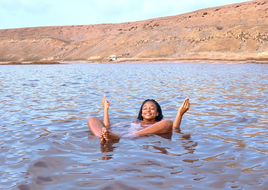 Sal Island: Private Shark Watching & Floating Experience - Pedra de Lume and the Salt Crater Float: What the “Second Saltiest” Claim Means