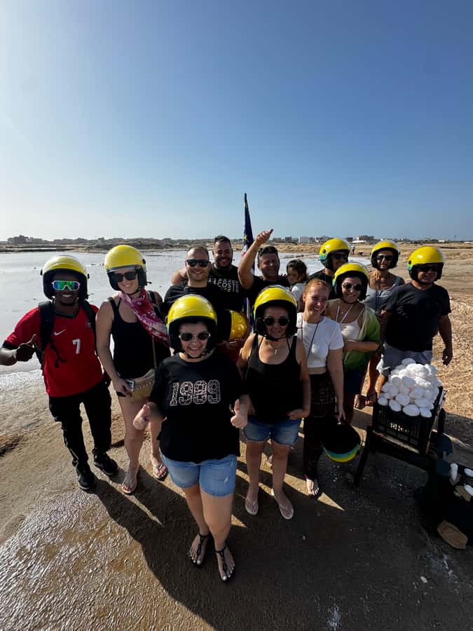 Sal Island: Quad Tour with Local Guide - Key highlights you will feel right away