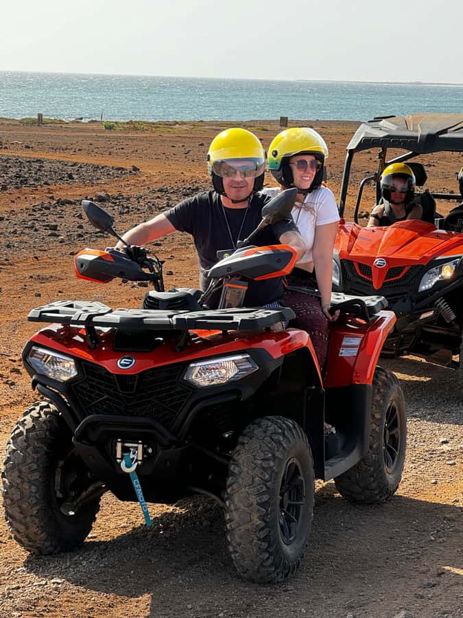 Sal Island: Quad Tour with Local Guide - Why Sal’s long offroad quad route makes sense