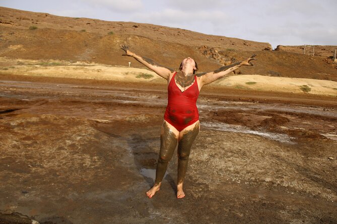 Sal Island, Salinas, Buracona and Lemon Shark - Pedra de Lume and Salinas Relax: salt country you can actually feel
