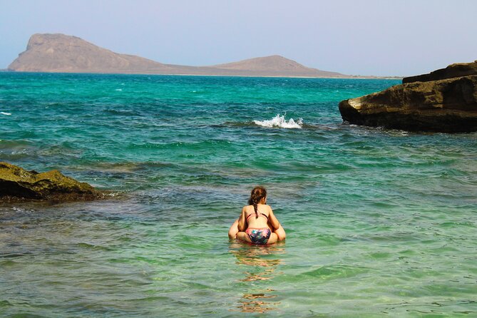Sal Island, Salinas, Buracona and Lemon Shark - Murdeira Nature Reserve and the quick island-change moment