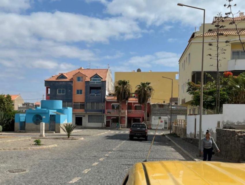Sal island: Santa Maria city tour, street art and tapas - Key highlights to look for
