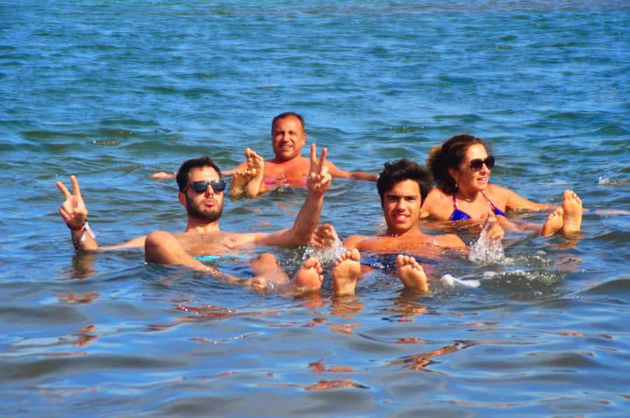 Sal Island tour: Blue Eye, Salt Lake, Sharks w/ Local Guide - Quick hits you should care about