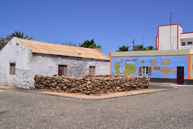 Sal Island Tour Off-Road by Jeep - Stop 3: Port of Palmeira, a working fishing village vibe