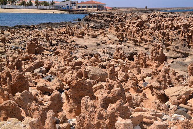 Sal Island Tour Off-Road by Jeep - Stop 5: Terra Boa, the desert mirage stop