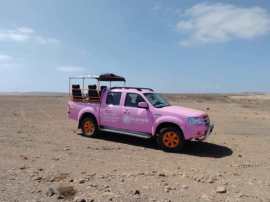 Sal: Island tour with offroad touch and creative pictures - Key Points You’ll Care About