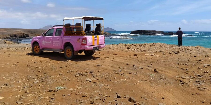 Sal: Island tour with offroad touch and creative pictures - Offroad Time on the East Coast, What It Means for Your Day