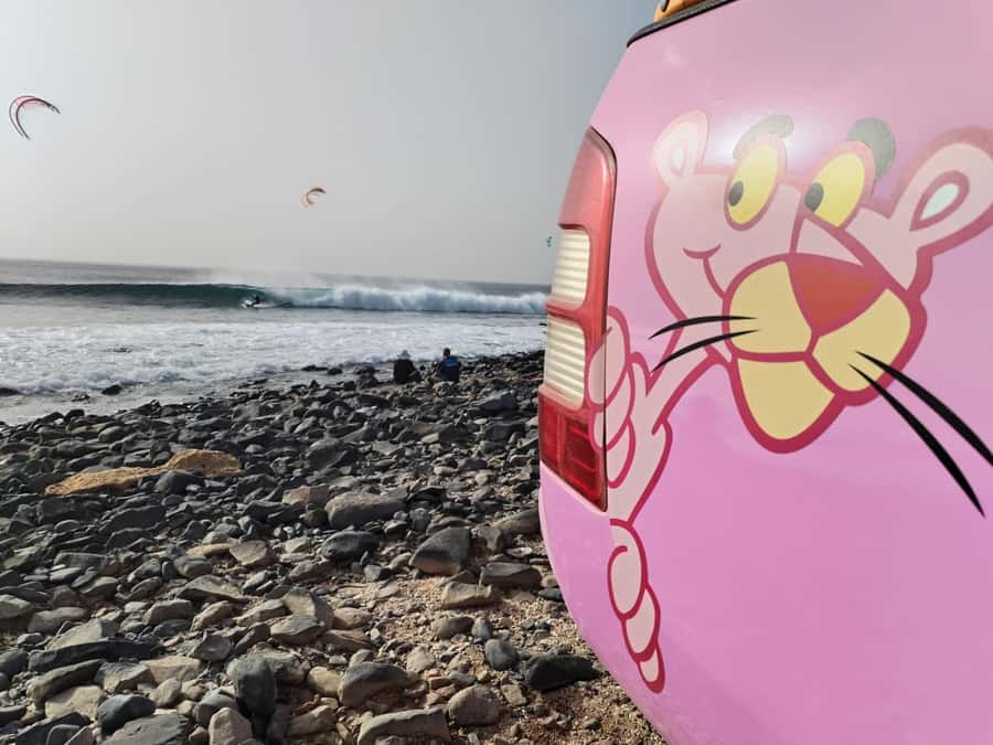 Sal: Island tour with offroad touch and creative pictures - The Small Logistics That Make or Break the Day
