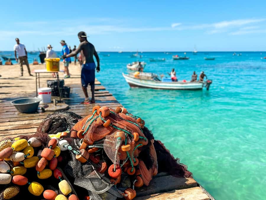 Sal Island: Two Hours Self-Drive Tour around Santa Maria - What you really get for $82 per group up to 2