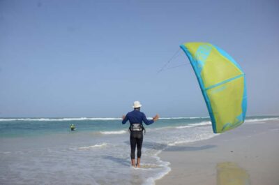 Kitesurfing Lessons