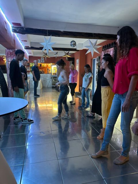 Sal: Kizomba Group Class - Santa Maria, Cape Verde - Should you book this Kizomba group class in Santa Maria?