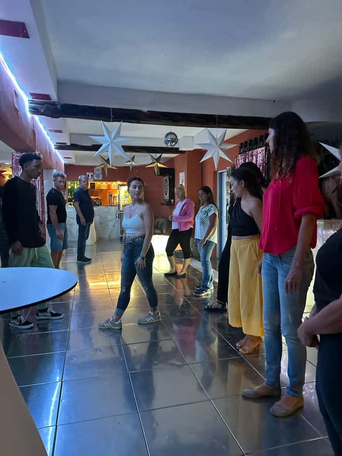 Sal: Kizomba Group Class - Santa Maria, Cape Verde - Who this Kizomba class is best for