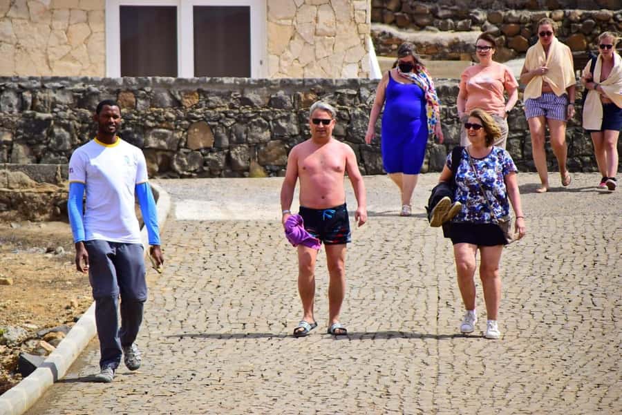 Sal: Pedra de Lume Salt Pans and Lake Trip - Price and Value on Sal: What You Get for $176 per Group