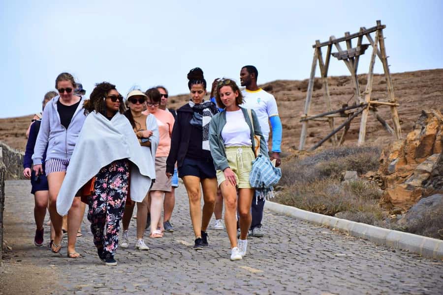 Sal: Pedra de Lume Salt Pans and Lake Trip - Should You Book This Pedra de Lume Salt Lake Tour?