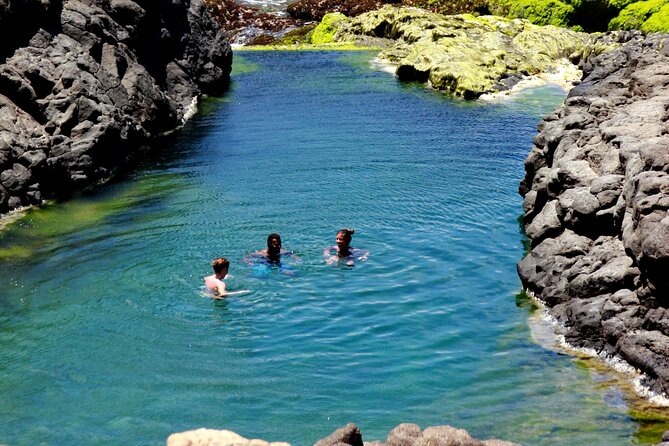 Sal Private Tour: All inclusive Salt Lake, Blue eye and Shark Bay - Murdeira Bay Reserve and Lion Mountain Views: A Break From the Main Hits