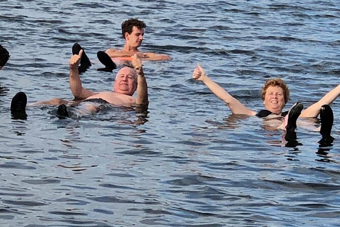 Sal Private Tour: All inclusive Salt Lake, Blue eye and Shark Bay - Small Group, Big Personality: What the Tour Feels Like Day-Of