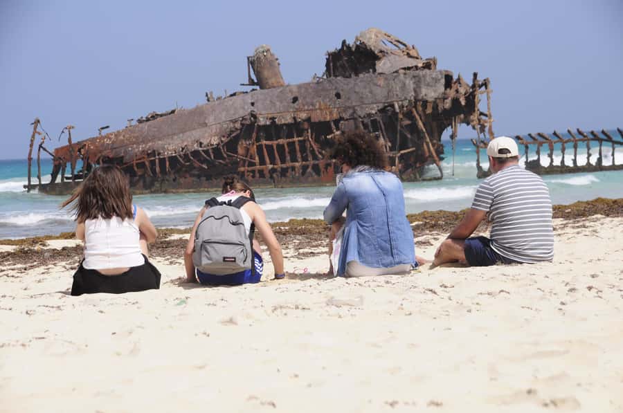 Sal Rei: Boa Vista Island Full-Day North to South Discovery - Key highlights at a glance