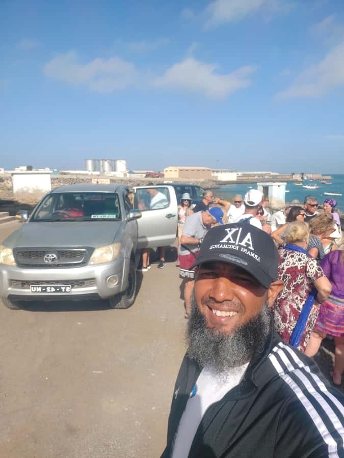 Sal Rei: Boa Vista Island Full-Day North to South Discovery - A North-to-South day that actually changes the scenery
