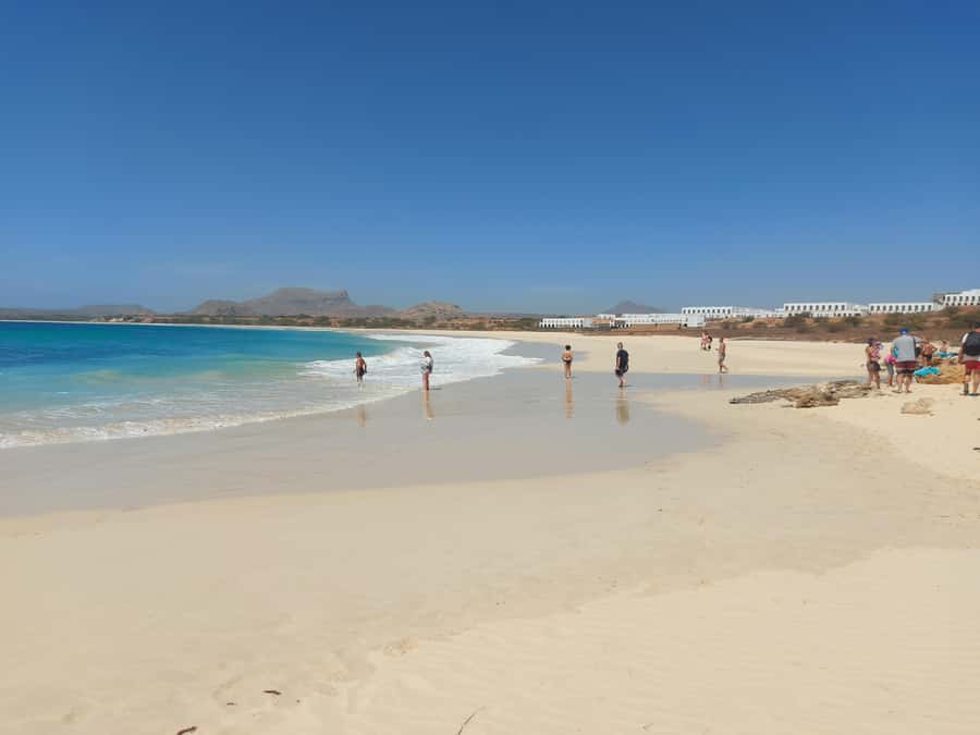 Sal Rei: Boa Vista Island Full-Day North to South Discovery - Morro de Areia Nature Reserve, plus sandboarding and sea-life scanning