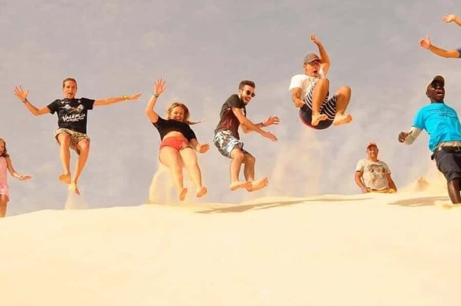 Sal Rei, Santa Monica Beach, Caves, Dunes & Shipwreck Tour - Key things that make this tour worth your time