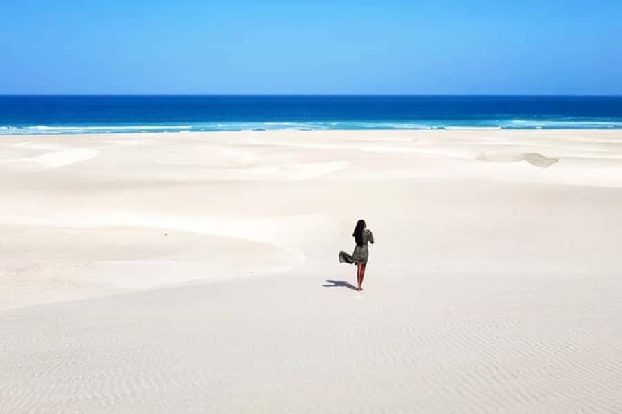 Sal Rei, Santa Monica Beach, Caves, Dunes & Shipwreck Tour - A North-to-South Boa Vista route that makes the most of 6 hours