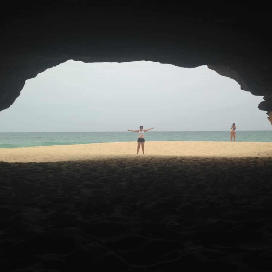 Sal Rei, Santa Monica Beach, Caves, Dunes & Shipwreck Tour - Praia da Atalanta and the MS Cabo Santa Maria shipwreck