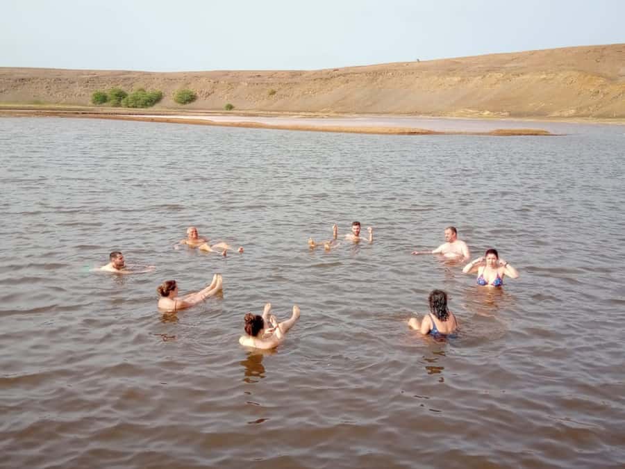 Sal: Salt Lake Tour, Shark Bay and Pedra de Lume Village - Key highlights you will care about