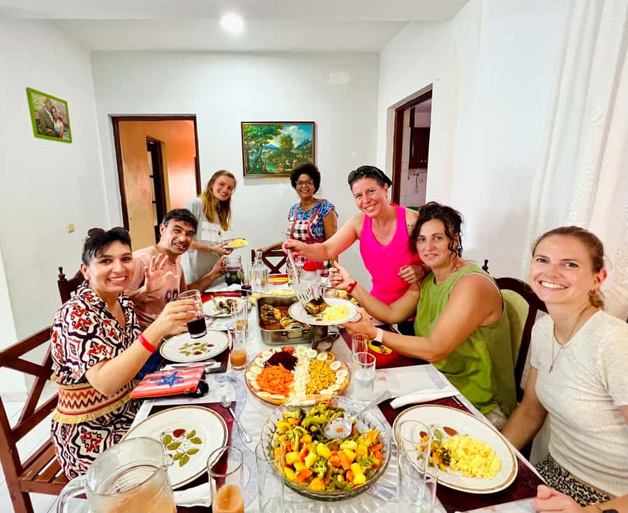 Sal: Small Group Island Tour & Lunch with a Local Family - Key Points I’d Mark on Your Map