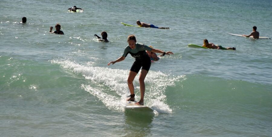 Sal: Surf Lesson - Value for the money: is $40 worth it?