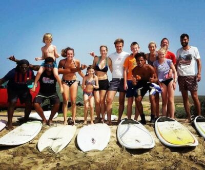 Surf Lesson