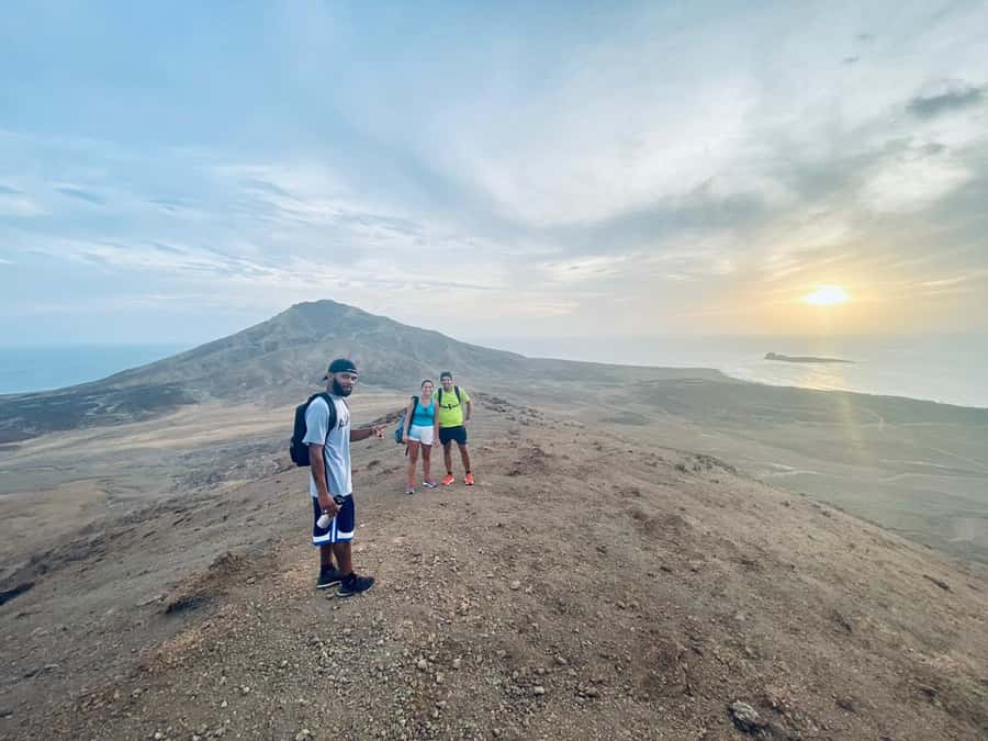 Santa Maria: Guided Coastal Hike & Monte Leão Sunset - Key things that make this hike worth your afternoon