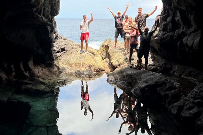 Santa Maria, Sal: All inclusive Salt Lake, Blue Eye and Shark Bay - Key highlights to look for on this Sal Island tour