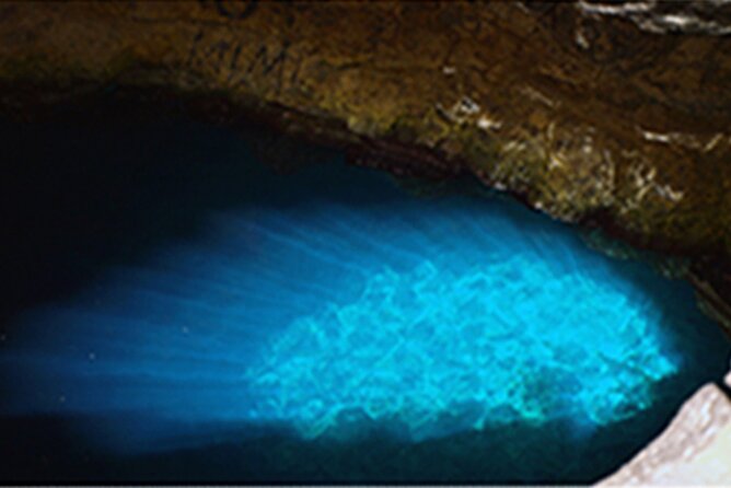 Santa Maria, Sal: All inclusive Salt Lake, Blue Eye and Shark Bay - Buracona Blue Eye: natural pool, photo payoff, and why conditions matter